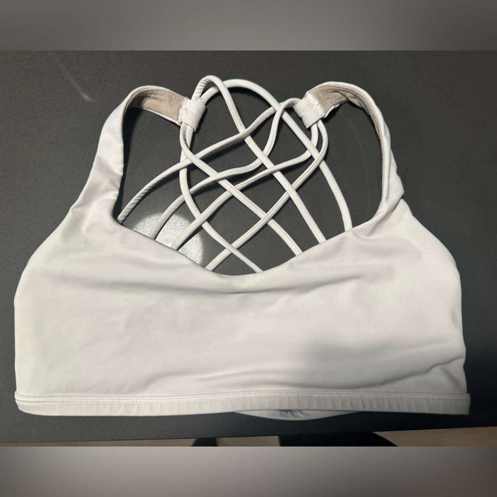 💕💕SOLD Lululemon free to be bra